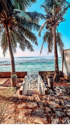 Talpe Villa | Serene Thalpe Florian Villa with Oceanfront Views