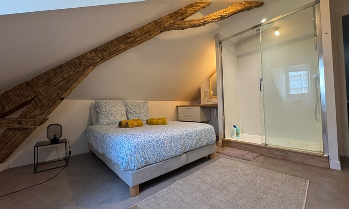 Brive-la-Gaillarde Apartment | CONQUERANT