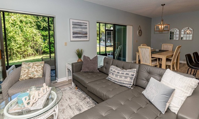 St. Augustine Condo | Top-Rated Stay at Conquistador 25 with Pool & Breakfast