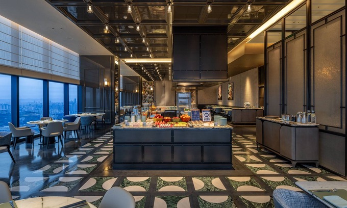Nan An Hotel | Discover Conrad Chongqing: A 5-Star Experience Awaits