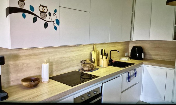 San Michele Apartment | Family-Friendly Stay at Conrad Home with High Guest Ratings