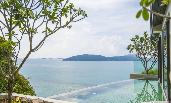 Taling Ngam Resort | Indulge at Conrad Koh Samui Residences - 5 Star Retreat
