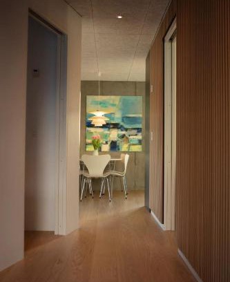 Torshavn Apartment | Elegant Apartment in Central Tórshavn for Family Getaways