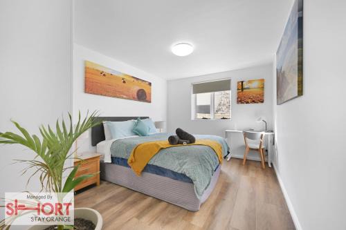 Orange Apartment | Conservatorium Villa 1