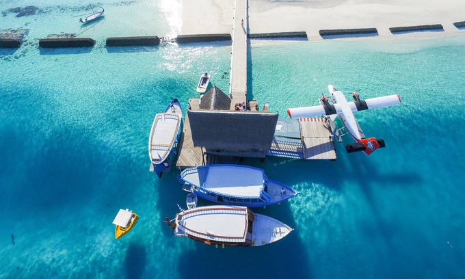 Moofushi Island Hotel | Experience Constance Moofushi: All-Inclusive Paradise Awaits