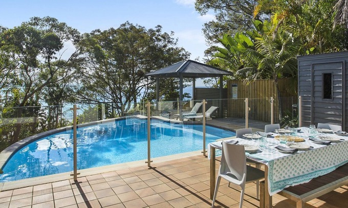 Whale Beach House | Experience Oceanfront Bliss at Constance of Whale Beach