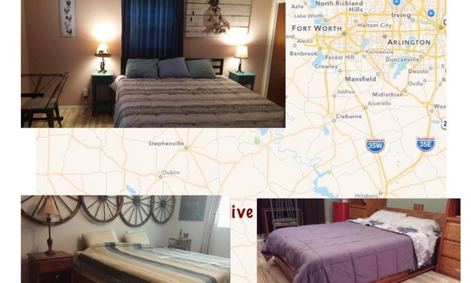 Dublin House | Pet-Friendly Stay at Constantino Farms – 5-Star Comfort!