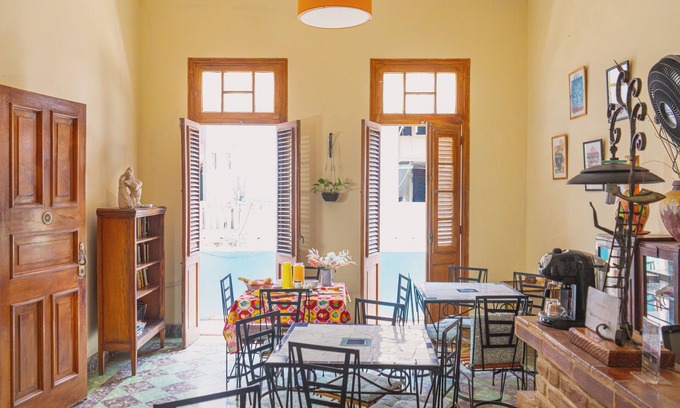 Centro Havana House | Guest Rated: Consulado 106 with Spa & Restaurant