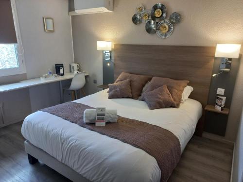 Montagnat Hotel | Pet-Friendly Comfort at Hôtel ALYS Bourg en Bresse