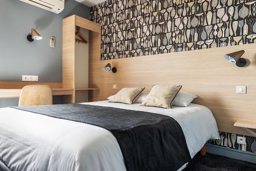 Varennes-Vauzelles Hotel | Discover Hôtel Astréa Nevers Nord with Family-Friendly Dining