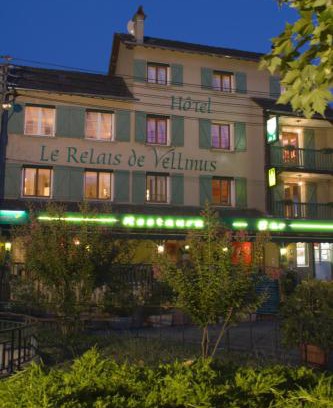 Beaulieu-sur-Dordogne Hotel | Inviting Stay at Contact Hôtel Le Relais de Vellinus