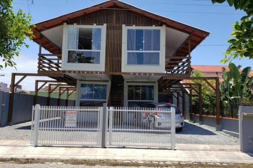 Enseada Apartment | Container House - Kitnet 01