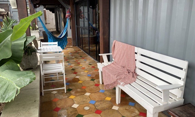 Ipojuca Apartment | Beachside Container Studio in Porto de Galinhas Awaits You!