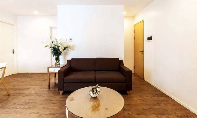 Bui Thi Xuan Apartment | Contemporary 2BR Apartment in Central Hanoi 10059