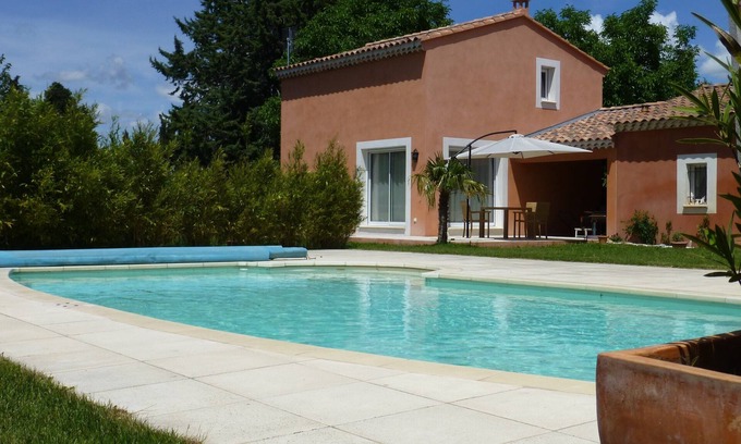 Cavaillon Cottage | Inviting Cottage Rental with Private Pool & Luberon Views
