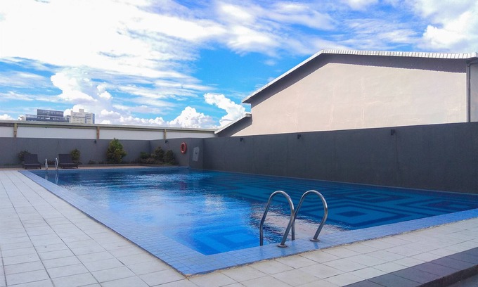 Depok Apartment | Contemporary Designed Studio Apartment Park View Condominium