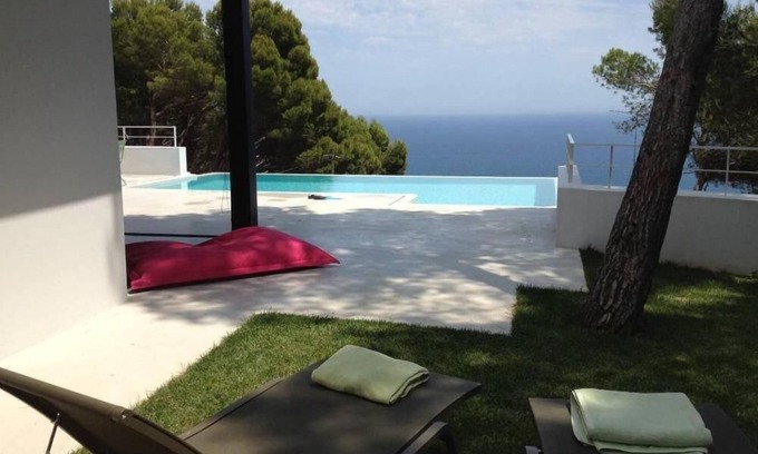Aiguablava Villa | Oceanfront Villa in Begur with Private Pool & Spa
