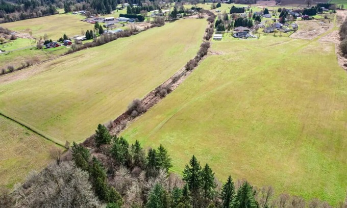 Hockinson Other | Modern Farmhouse Retreat on Expansive 50+ Acres of Nature