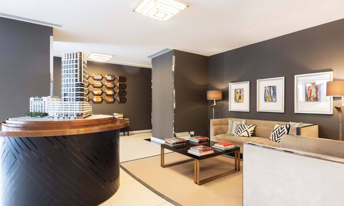 Bunhill Apartment | Modern One Bed Apartment with Pool on City Road