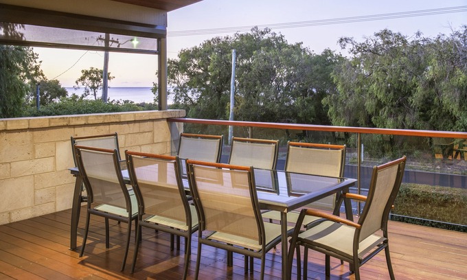 Quindalup House | Stylish Quindalup Beachside Escape with Ocean Views