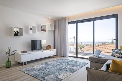 Santo Antonio Apartment | Oceanfront Residence C: 4-Star Stay with Stunning Views