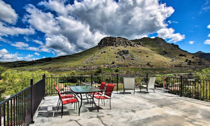 Lava Hot Springs Apartment | Modern Studio Retreat Near Lava Hot Springs with Pool