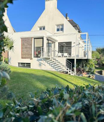Concarneau House | Contemporary Villa With Views Of Concarneau