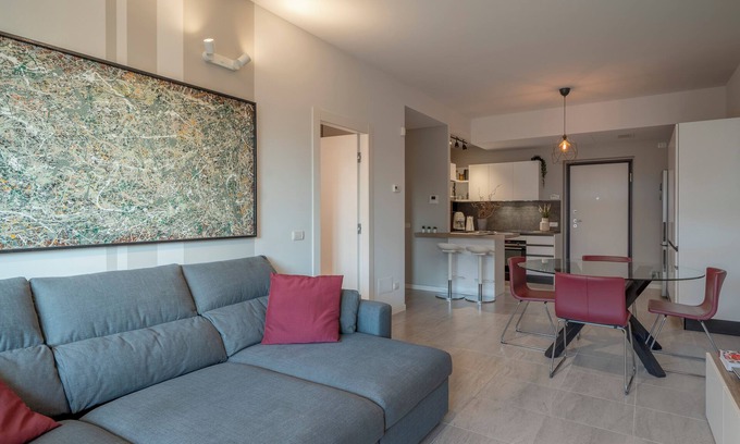 Greco Apartment | Conti Comfort Suite Battaglia Appartamenti
