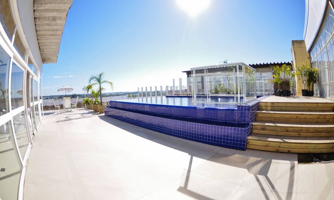 Centro Historico Hotel | Discover Comfort at Hotel Continental Porto Alegre