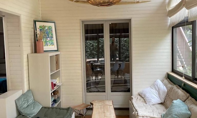Contis-les-Bains House | Relax at Contis Beach: Surf, Fish, Cycle & Enjoy Family Fun