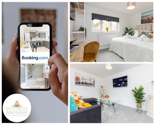 Stevenage House | Inviting 3-Bedroom House in Stevenage - Sleeps 6 Guests