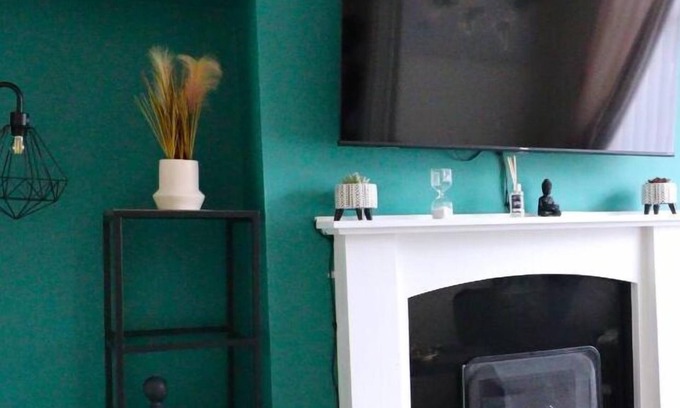 Weston on Trent House | Comfortable Stays for Contractors and Working Families