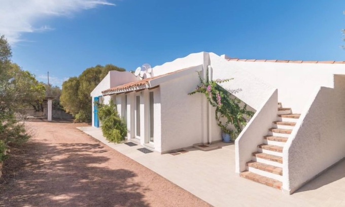 Aglientu House | Beachfront Bliss at Contraruia by Interhome - Guest Rated 9.2