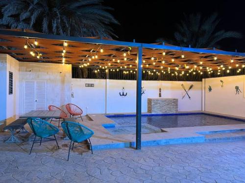Bahia Kino House | Beachfront Bliss at ConVal Beach House with Pool & Ocean View