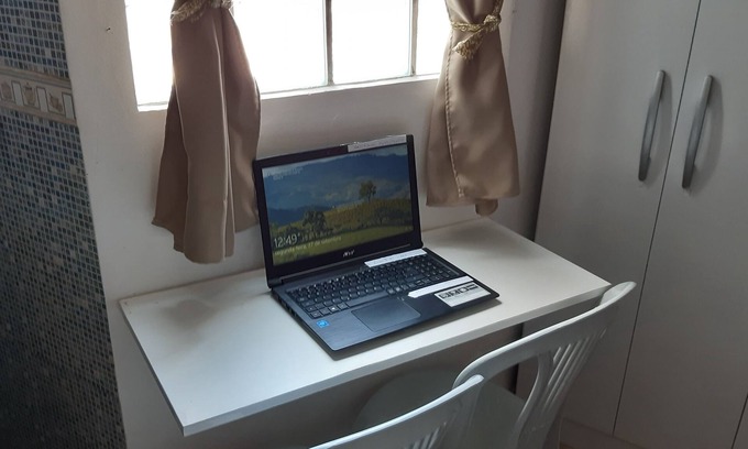 Jabaquara Apartment | Convenient Stay with Fast Internet & Breakfast near METRÔ SP