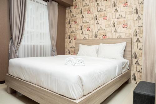 Cimahi Apartment | Comfortable 2BR Gateway Pasteur Apartment with Pool Access