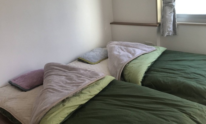 Kita House | Relaxing Space with Spa & Kitchen for Tranquil Getaways