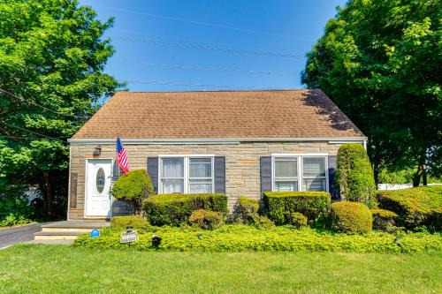 Northeast Yonkers Apartment | Convenient Yonkers Apartment Near Sprain Ridge Park Getaway