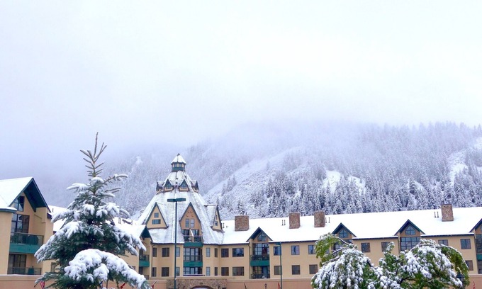 Avon Condo | Prime Avon Town Center Condo near Beaver Creek & Dining