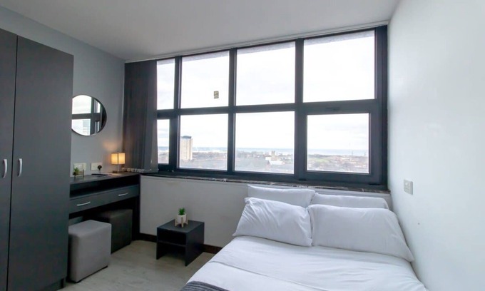 Sunderland City Centre Apartment | Budget-Friendly Studio in the Heart of Central Sunderland