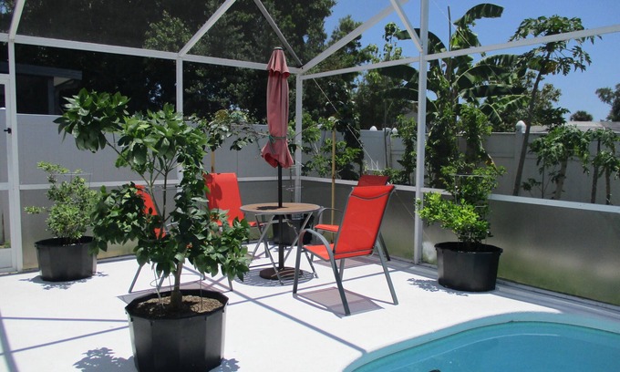 Chatham Park House | Family Retreat with Private Pool Near Disney World - 9.4/10