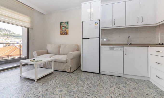 Mentese Apartment | Convenient Flat with Central Location in Mugla