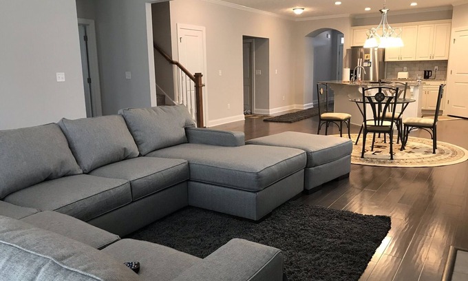Grovetown House | Convenient Grovetown House with Pool near Fort Gordon