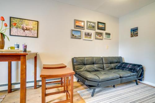 Kenai Apartment | Family-Friendly Kenai Apartment - 3 Miles to Beach & Fishing