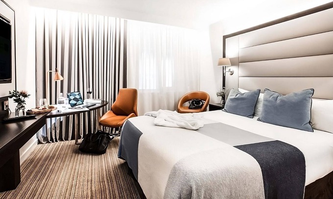 City Centre Dublin Hotel | Ideal Dublin Downtown Stay Near Irish Whiskey Museum