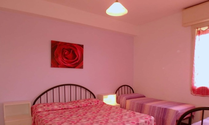Lido di Pomposa Apartment | Beachside Air-Conditioned Apartment in Lido di Pomposa