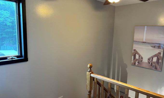 McDougall Cottage | Conveniently located cottage with the Hot Tub