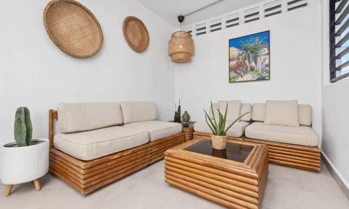 Santurce House | Exceptional Suites at Loiza with Beachfront Access