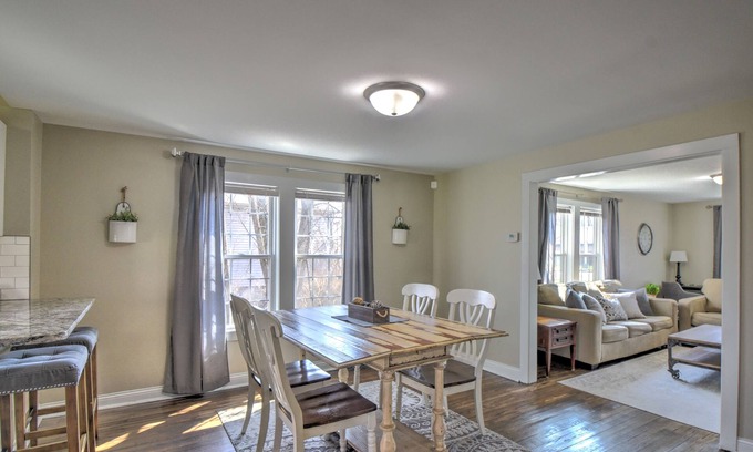 Gary House | Hidden Gem in Griffith/Gary - Rated 9.8, Pet Friendly!