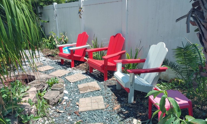 Bearss Plaza House | Prime Pool Home with Free WiFi and Ocean Views